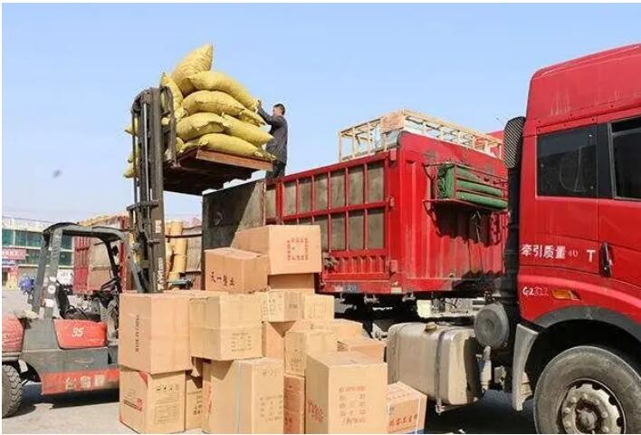 厦门到清河县物流专线